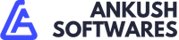 Ankush Softwares Logo